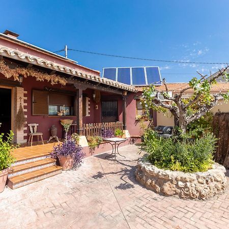 El Tinao De La Petra Villa Fuentiduena de Tajo Eksteriør billede