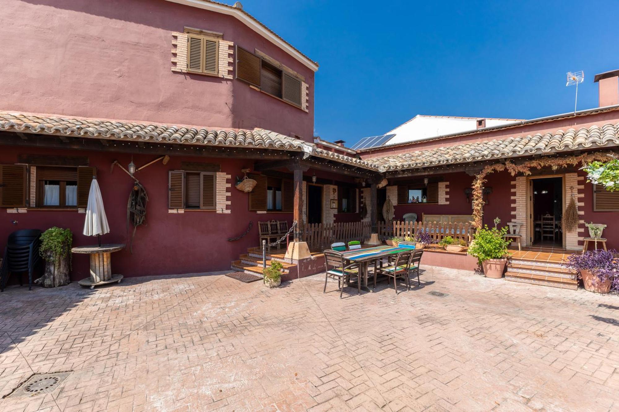 El Tinao De La Petra Villa Fuentiduena de Tajo Eksteriør billede